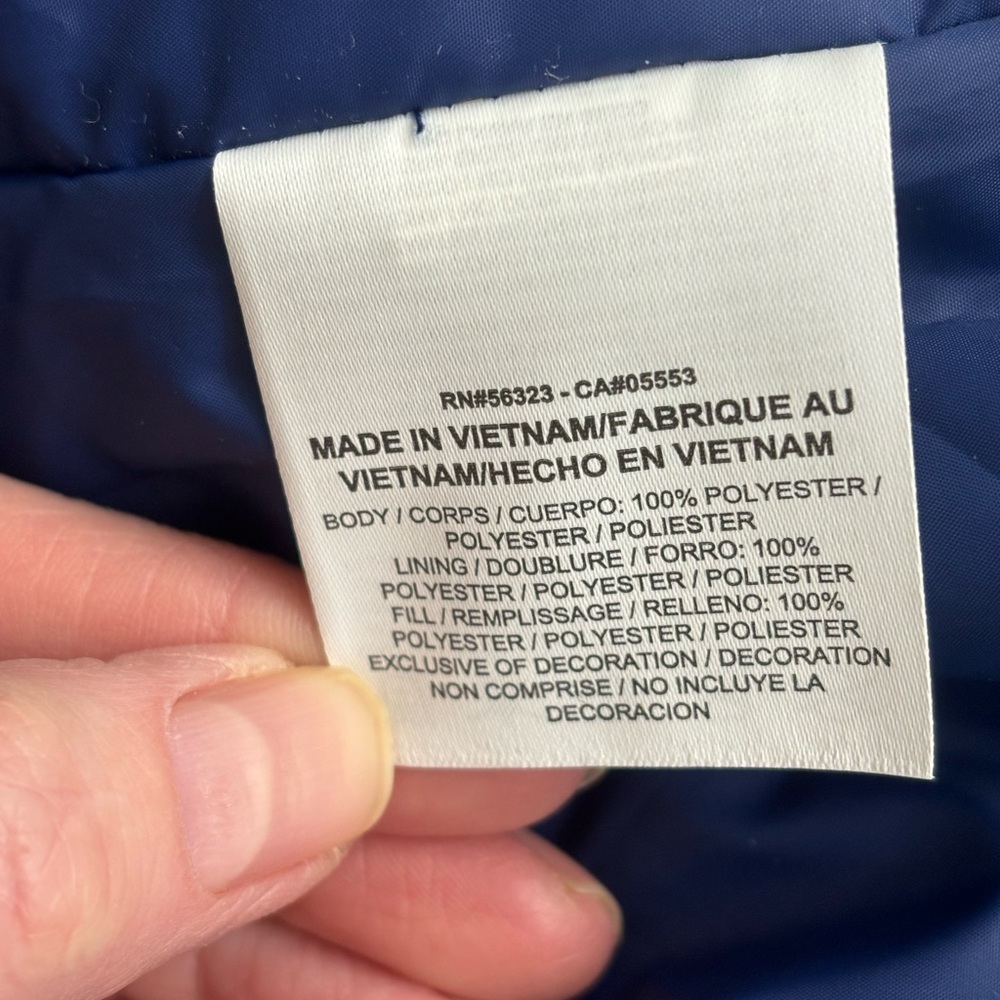 Nike Air Force One coach jacket - Picture 9 of 12
